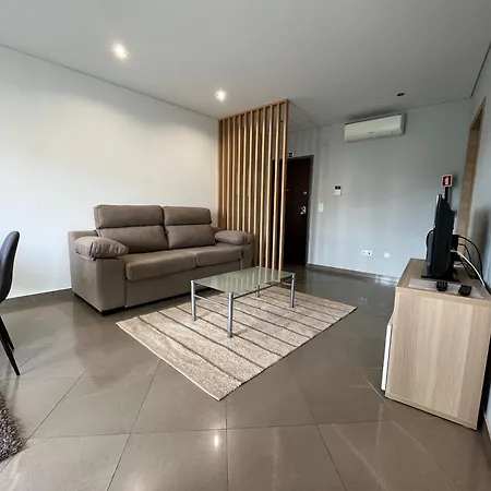 Sanctuary Apartman Fátima