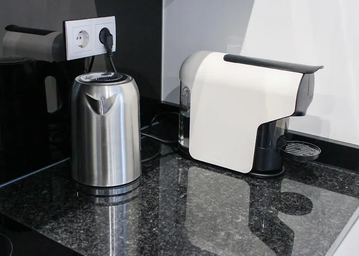 Sanctuary Apartment *